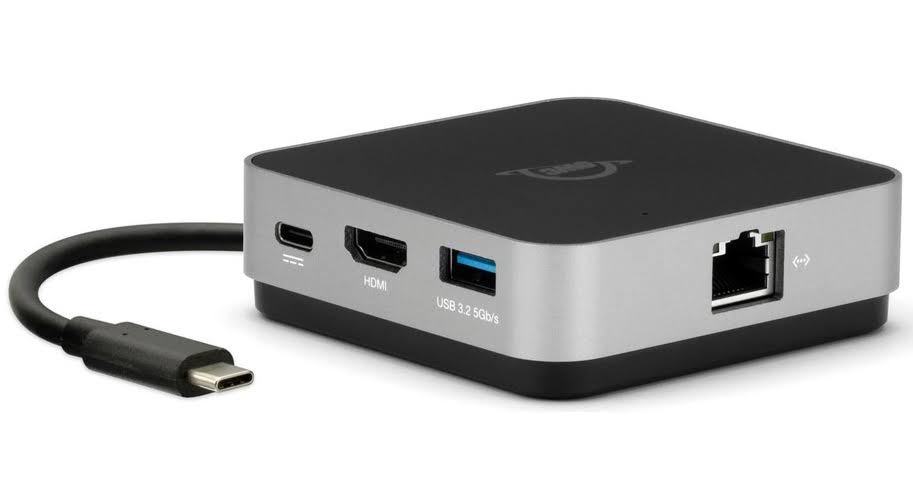 USB-C Travel Dock M54093