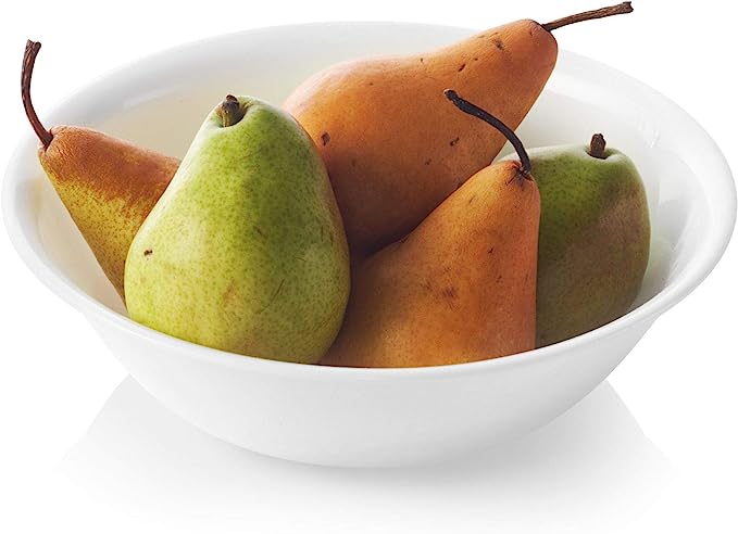 Winter Frost White 2-Quart Serving Bowl Z31628