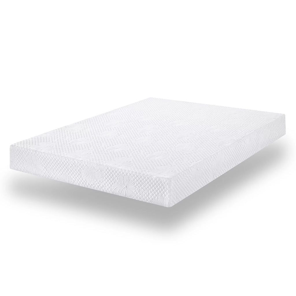 6'' Gel Memory Foam Mattress Twin XL Y32220
