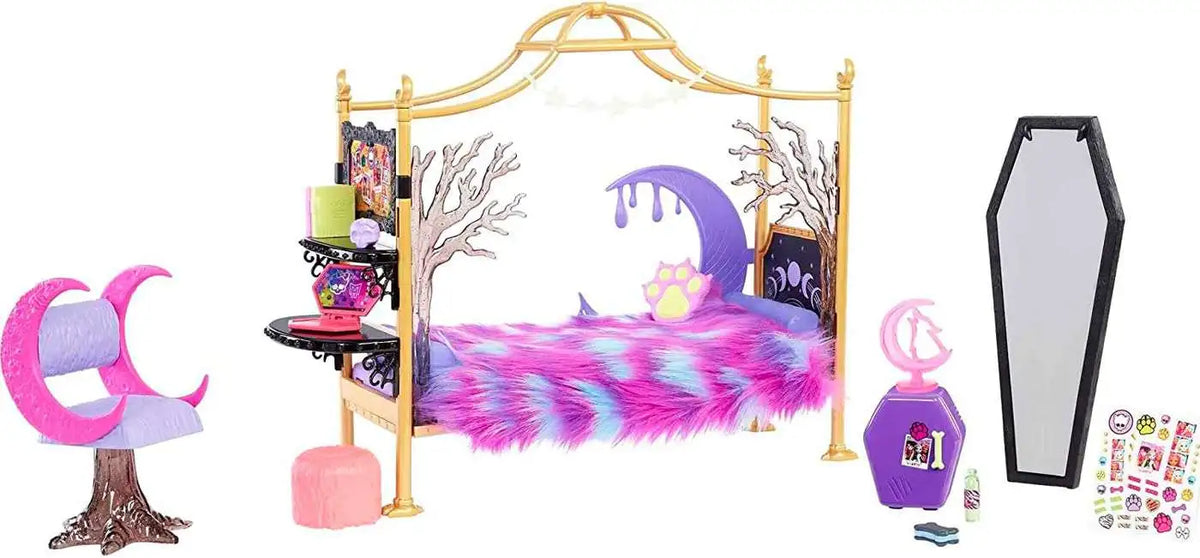 Bedroom Playset T9218