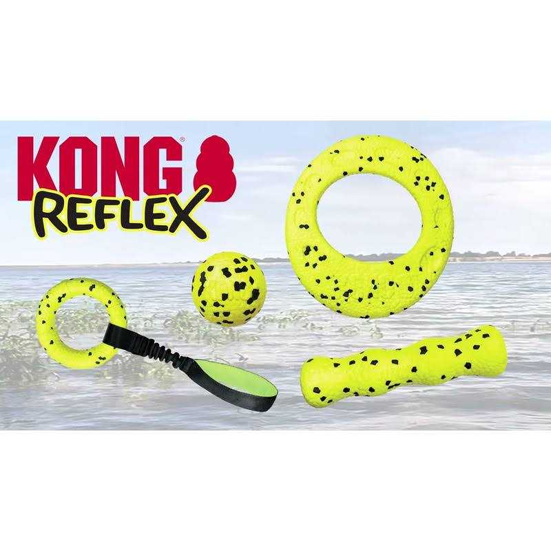 Reflex Ball Dog Toy Y8341