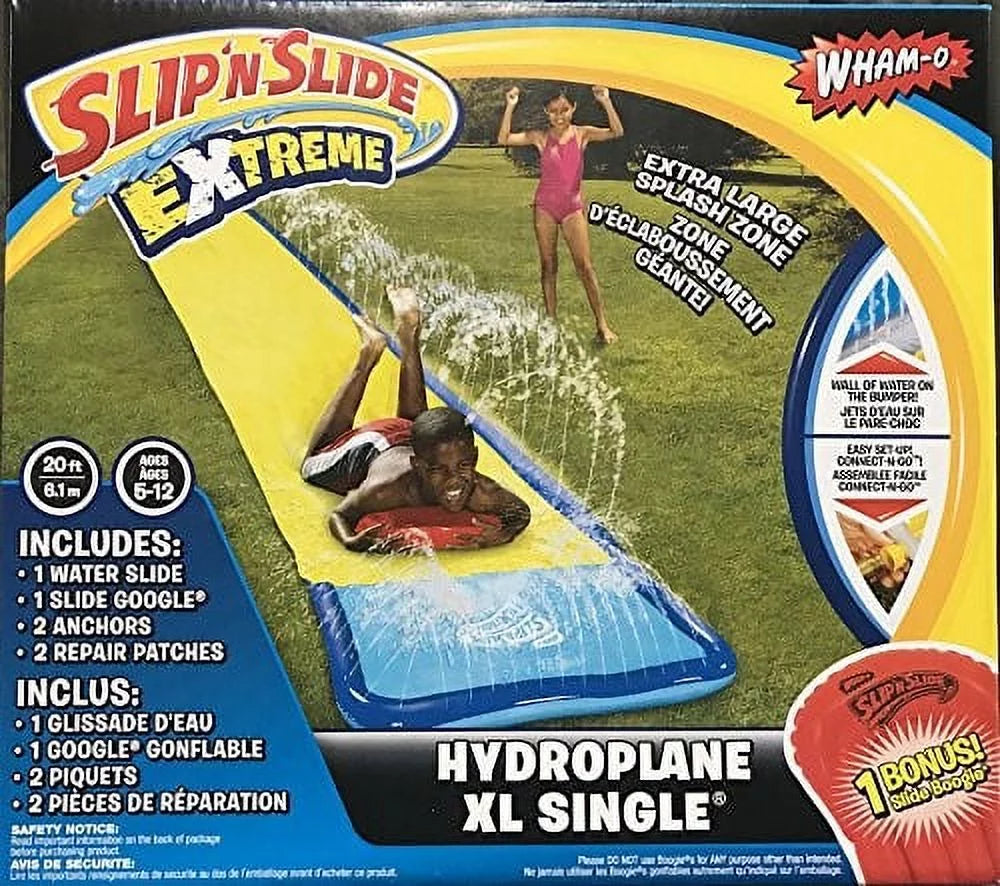 Slip and Slide O595873