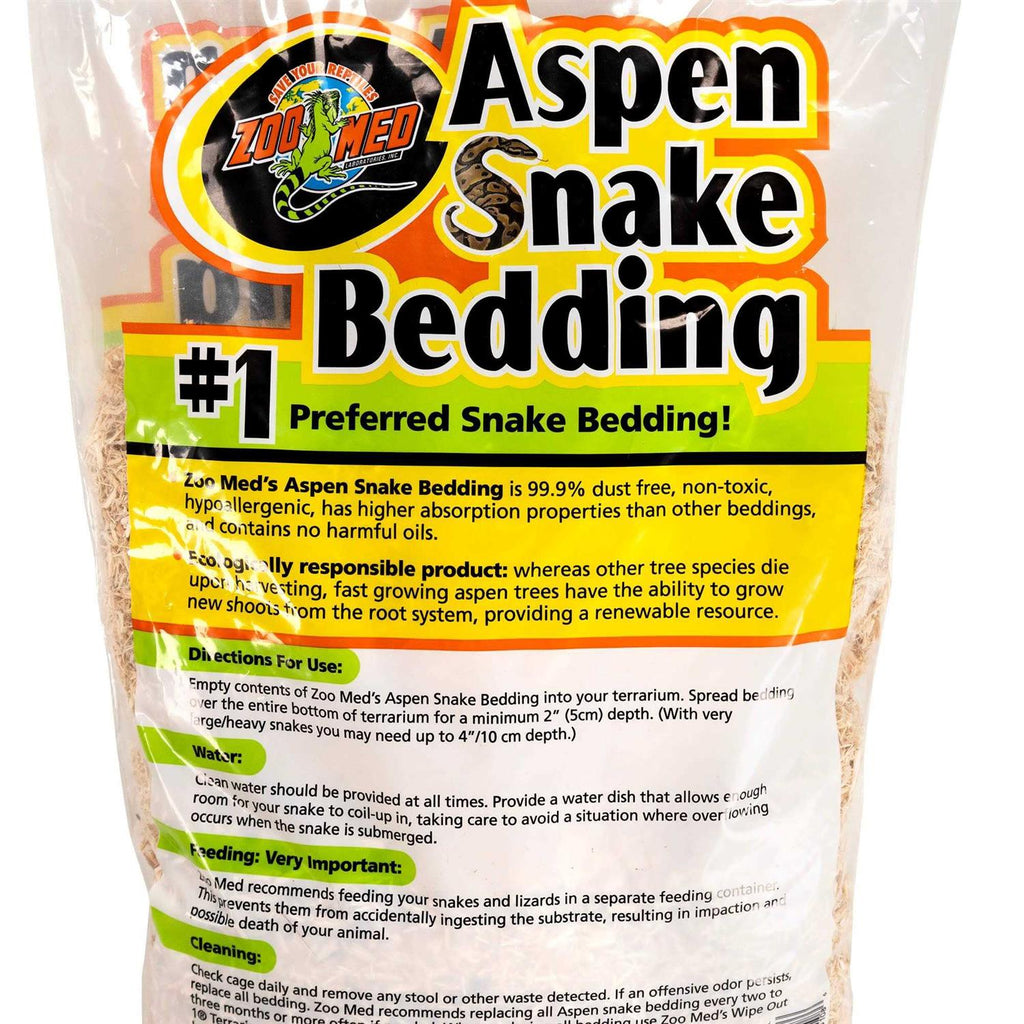 Aspen Snake Bedding K9079