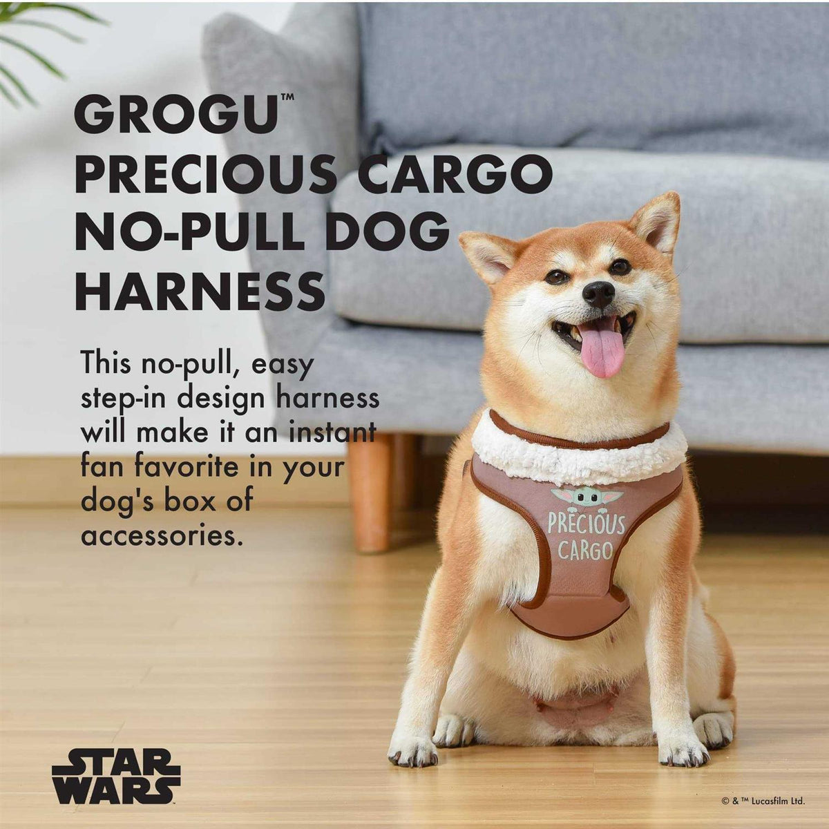 Dog Harness N685408