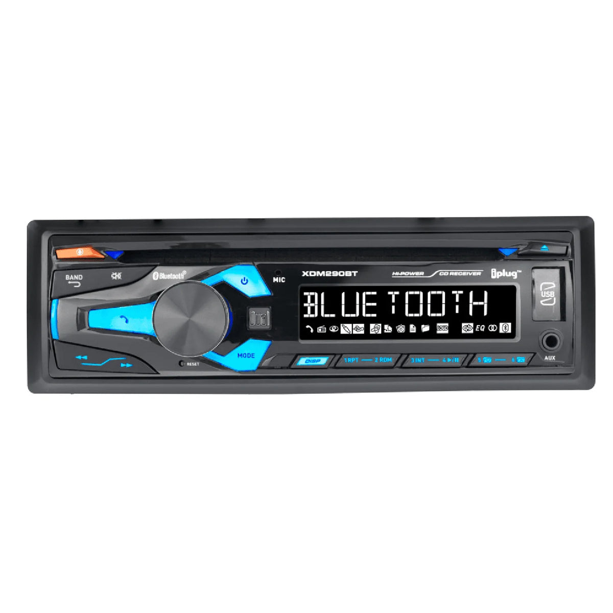 Single DIN Car Stereo F639914