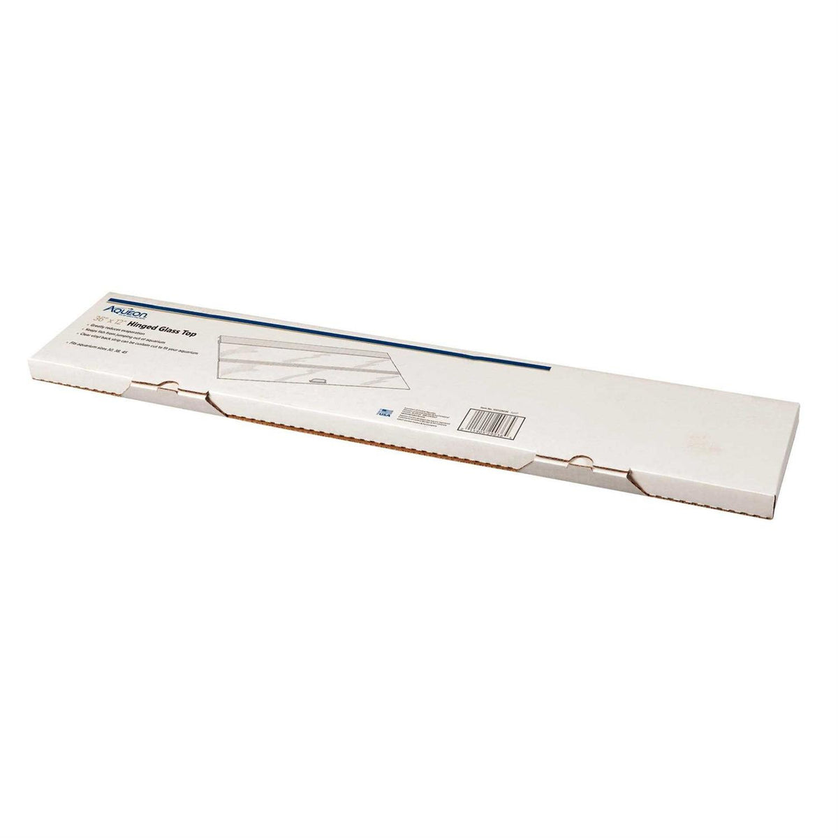 Hinged Glass Top F76435