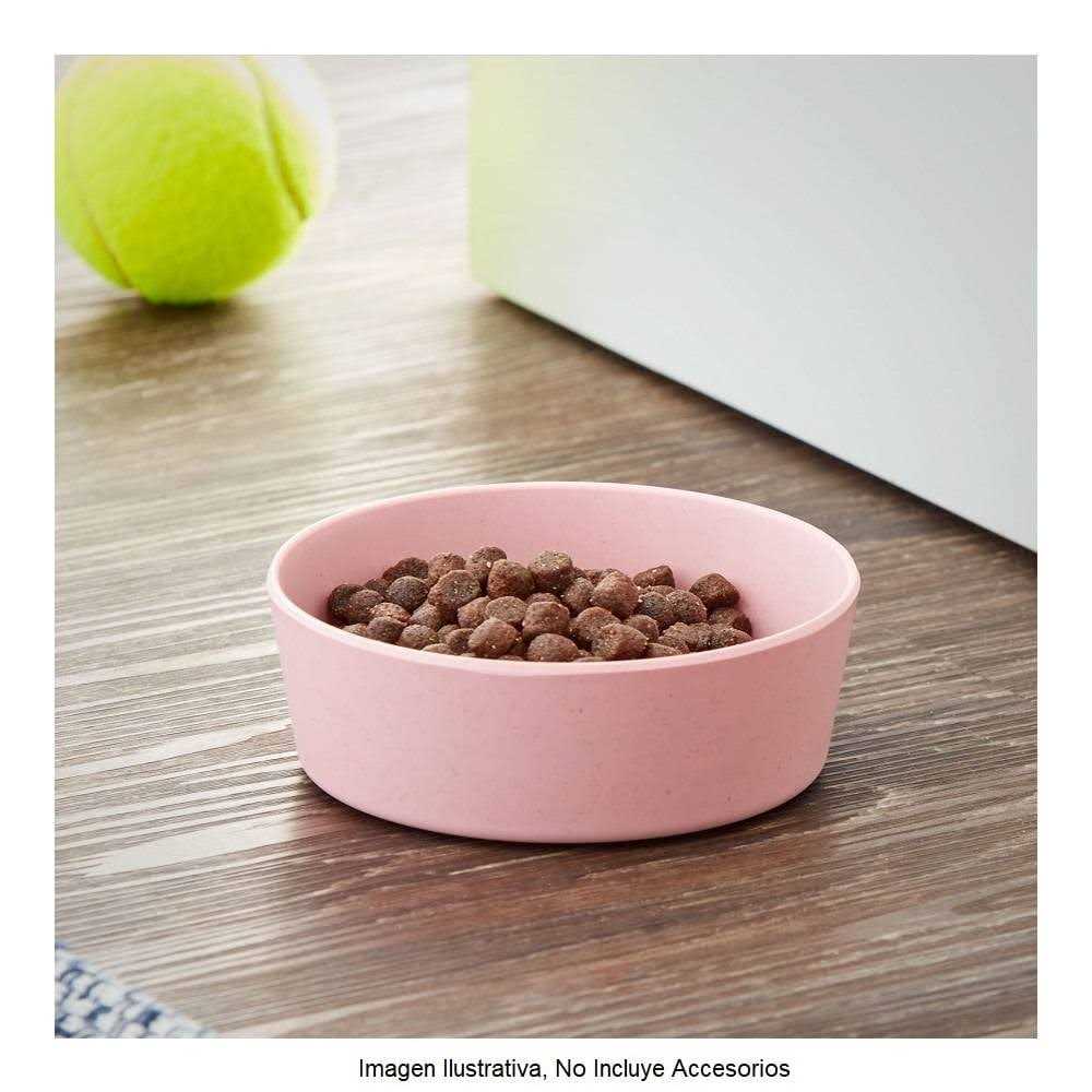 Bamboo Melamine Dog Bowl Z607586