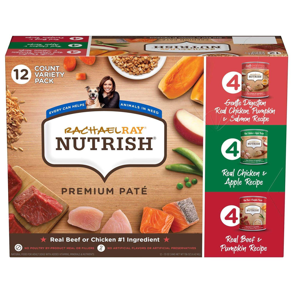 Premium Wet Dog Food Variety Pack G14731