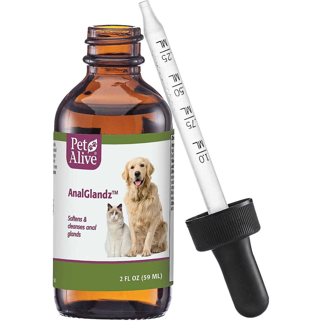 Anal Gland Drops E8653