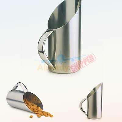 Pet Food Scoop Stainless Steel K59870