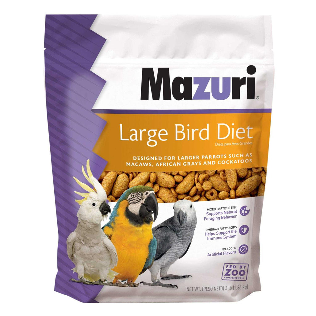 Large Bird Food Y444