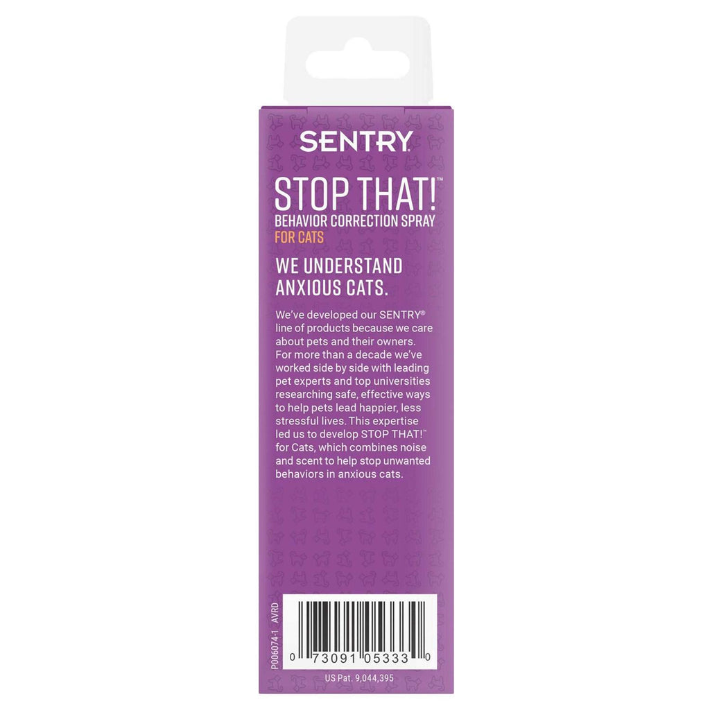 Behavior Correction Spray for Cats J646193