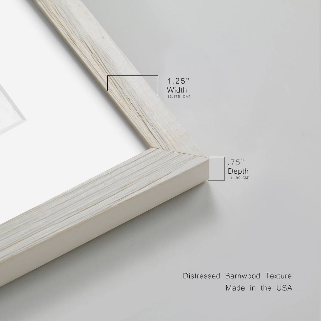 Framed Canvas 20x24 Grey W718658