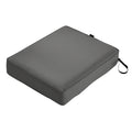 Rectangular Patio Lounge Seat Cushion O655
