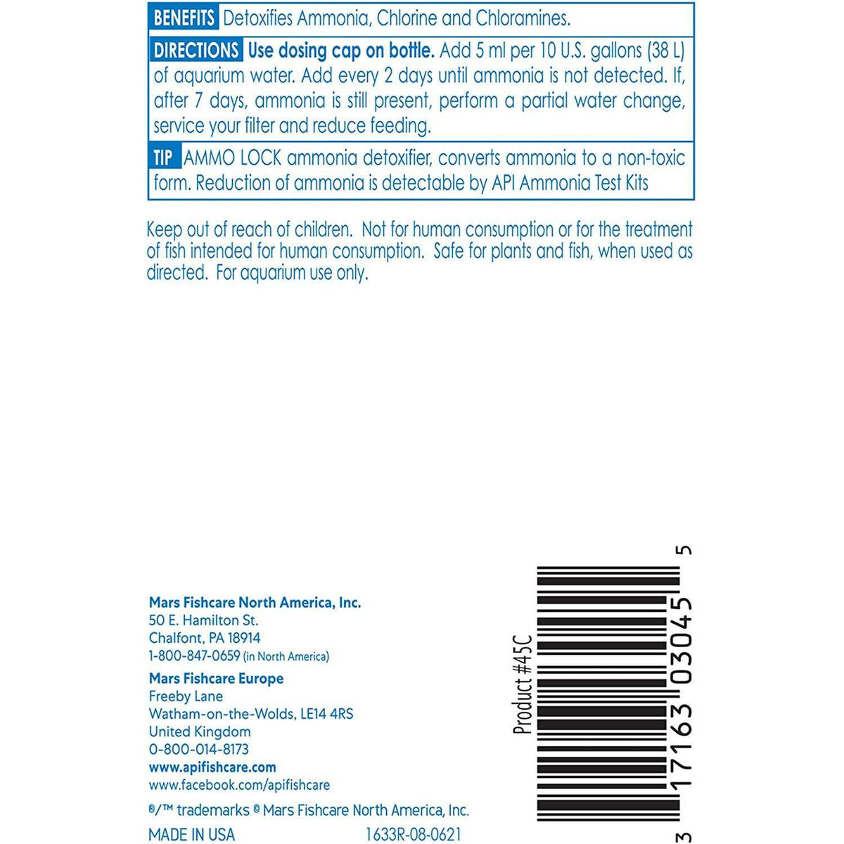Ammo Lock Ammonia A7649