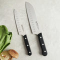 2pc Asian Knife Set E8598