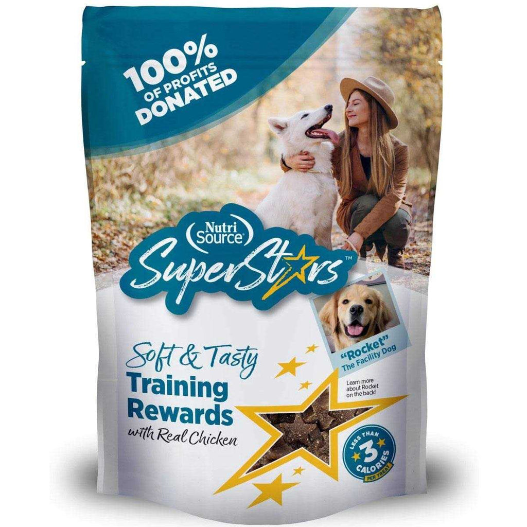 Chicken Dog Training Treats J397865