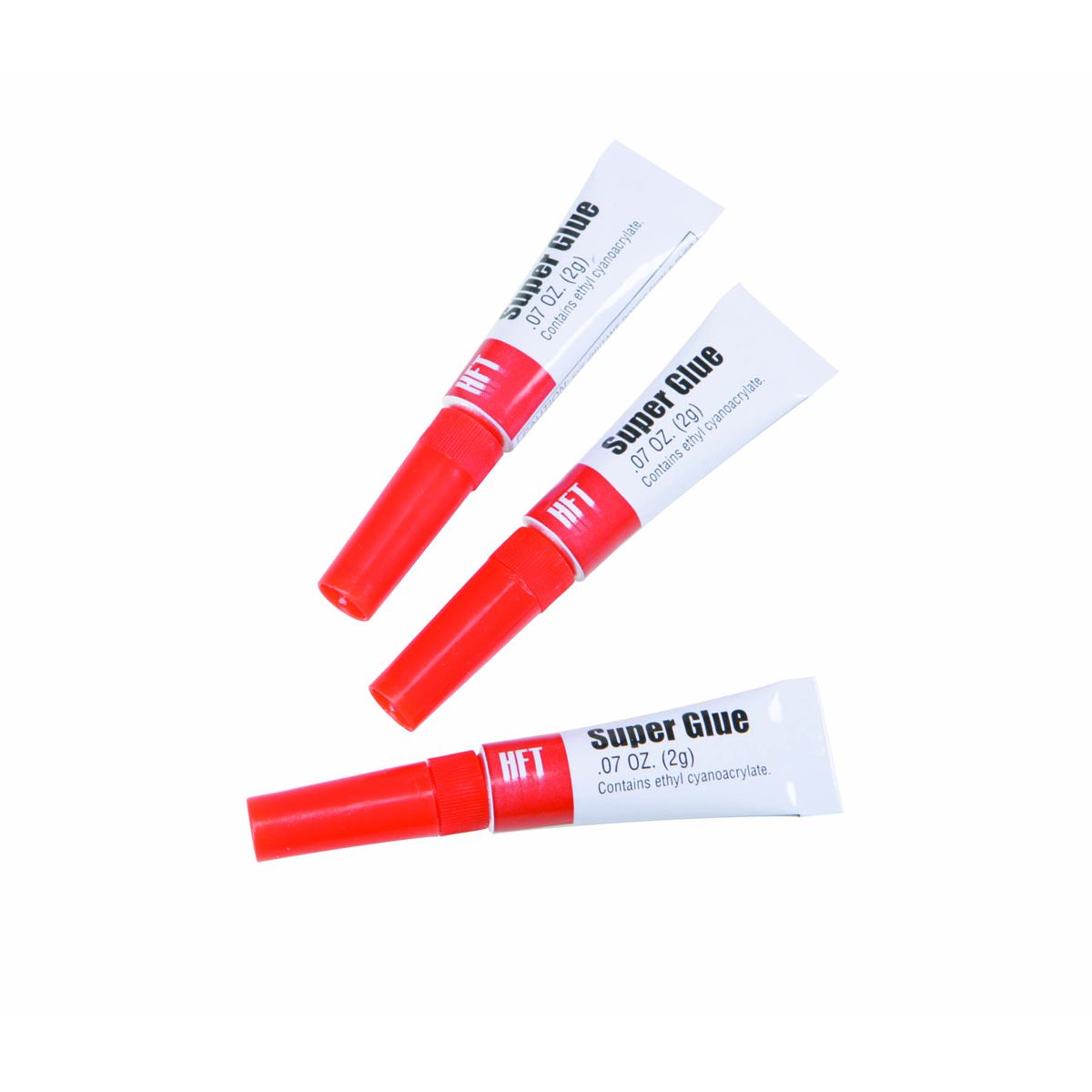 Super Glue, 3 Pack F5015