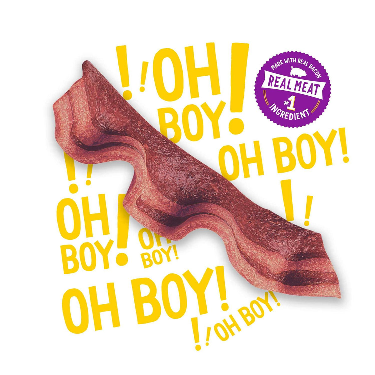 Bacon & Beef Dog Treats C5619