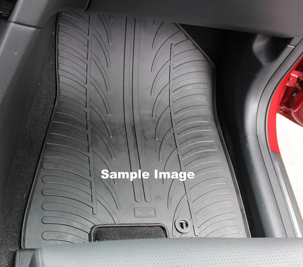 Custom Fit All-Weather Rubber Floor Mat O104