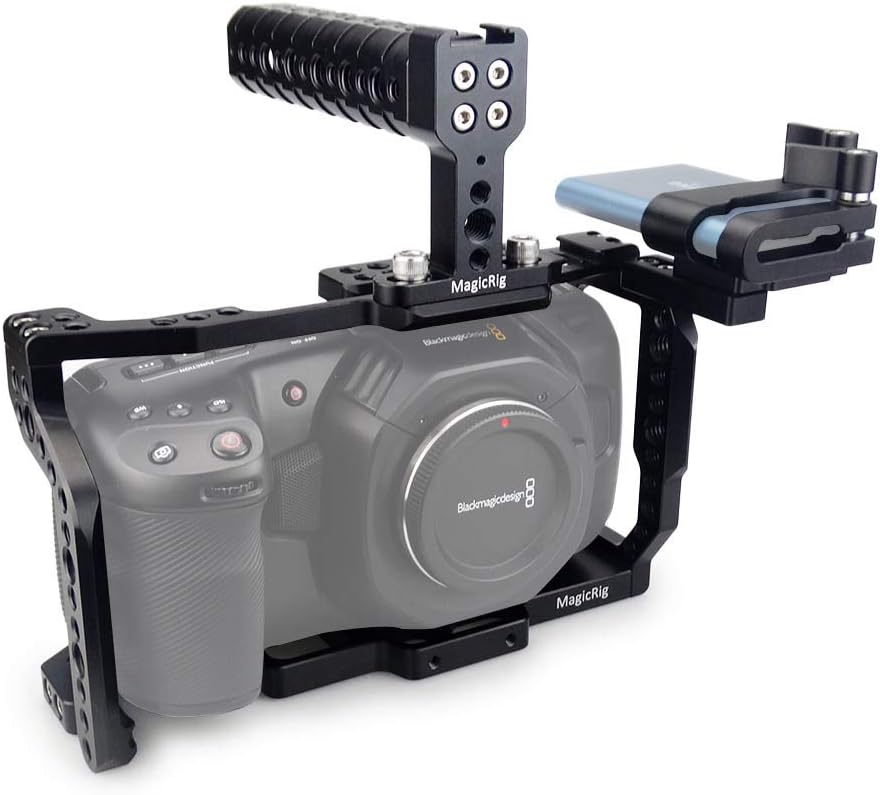 Camera Cage Kit O201