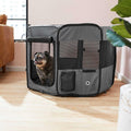 Soft-Sided Dog Cat Exercise Playpen M57403