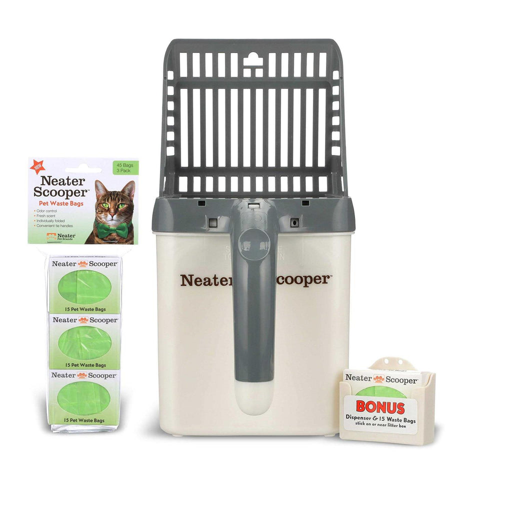 Cat Litter Sifter with Refill Bags B955