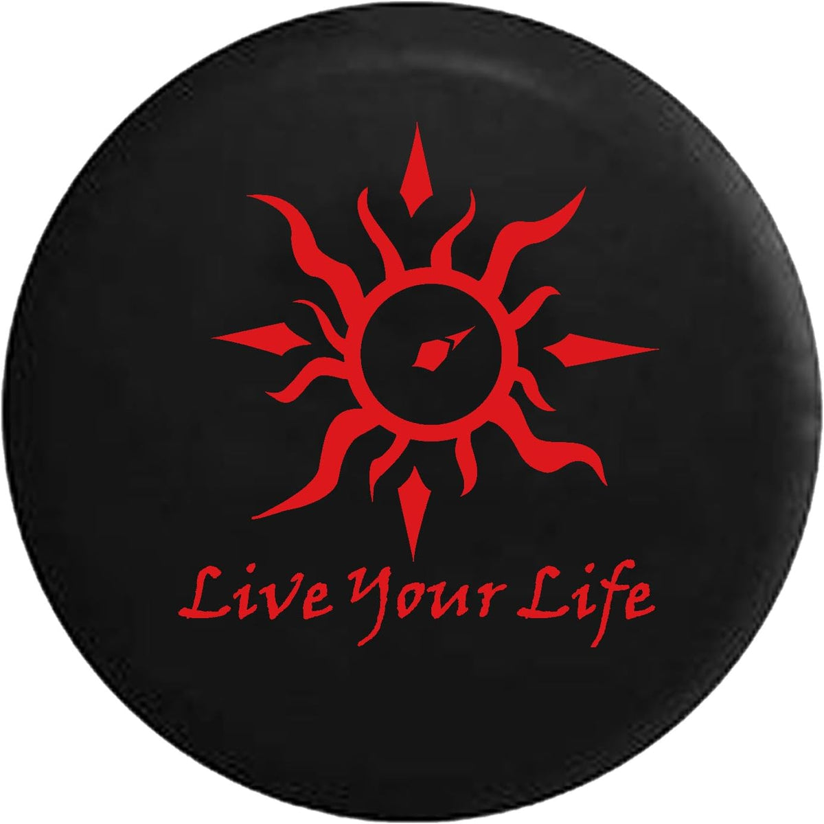 Spare Tire Cover 33 in I844382