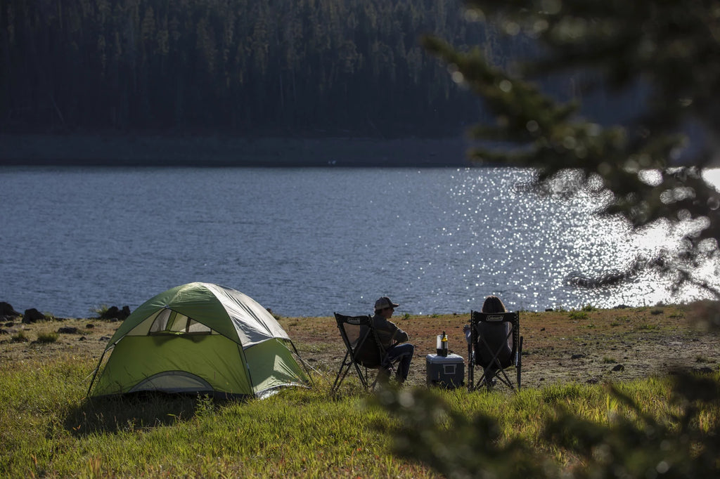 4-Person Dome Camping Tent Q665235