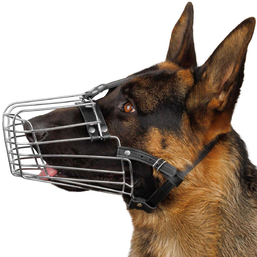 Dog Muzzle Wire Basket E11150