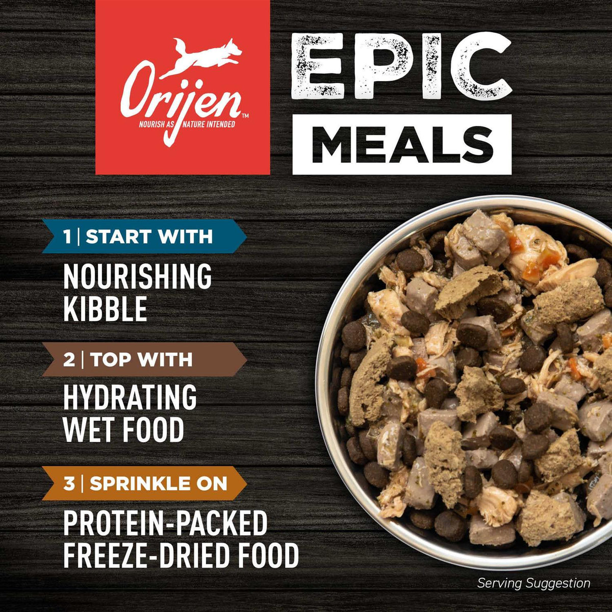Dry Dog Food Q2196