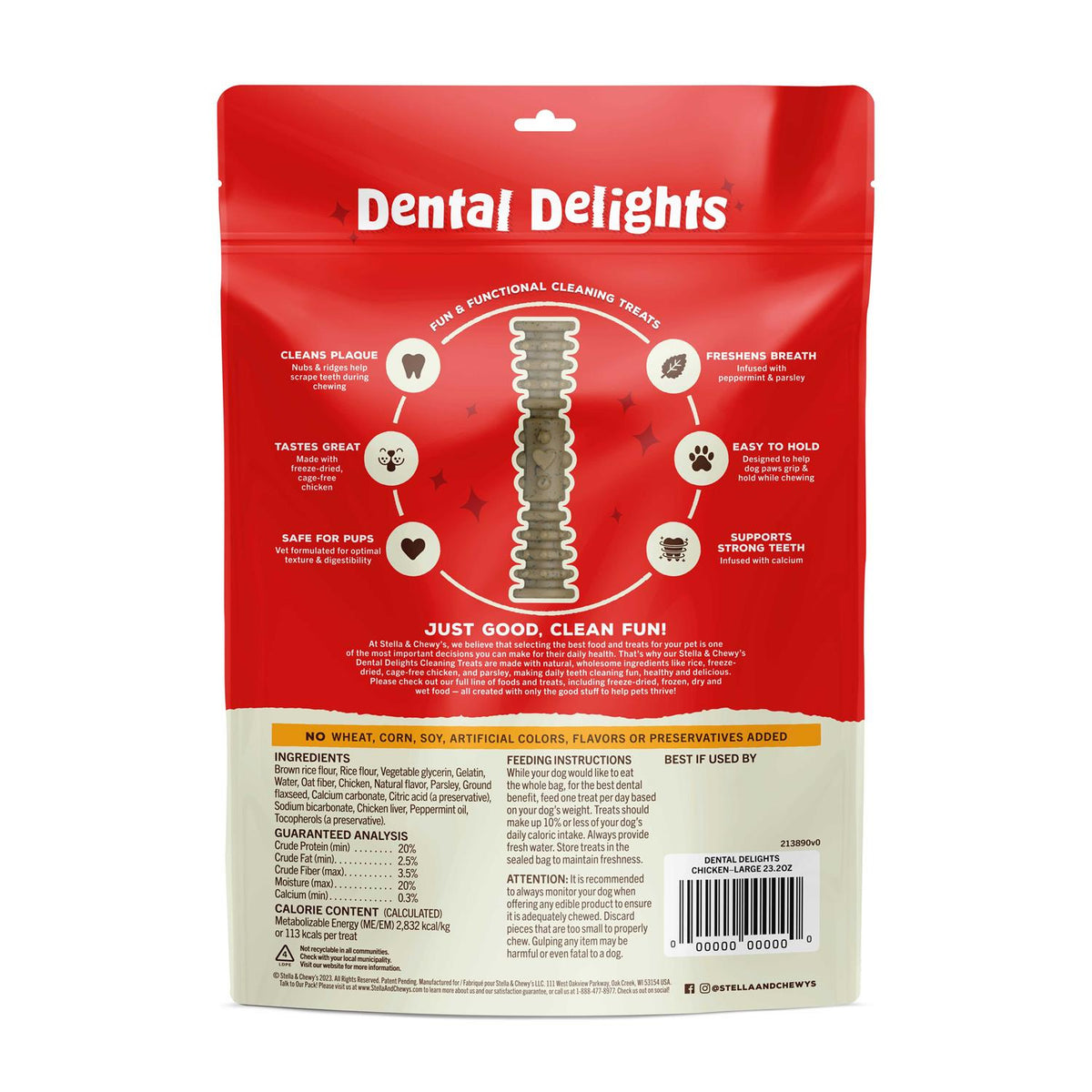 Dog Treats U8560