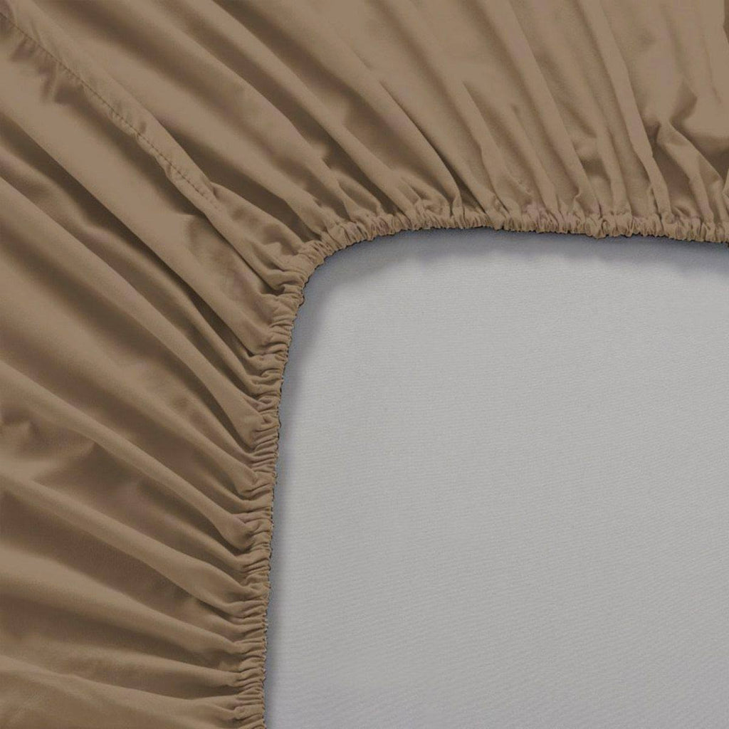 California King 600 Thread Count Fitted Sheet G651