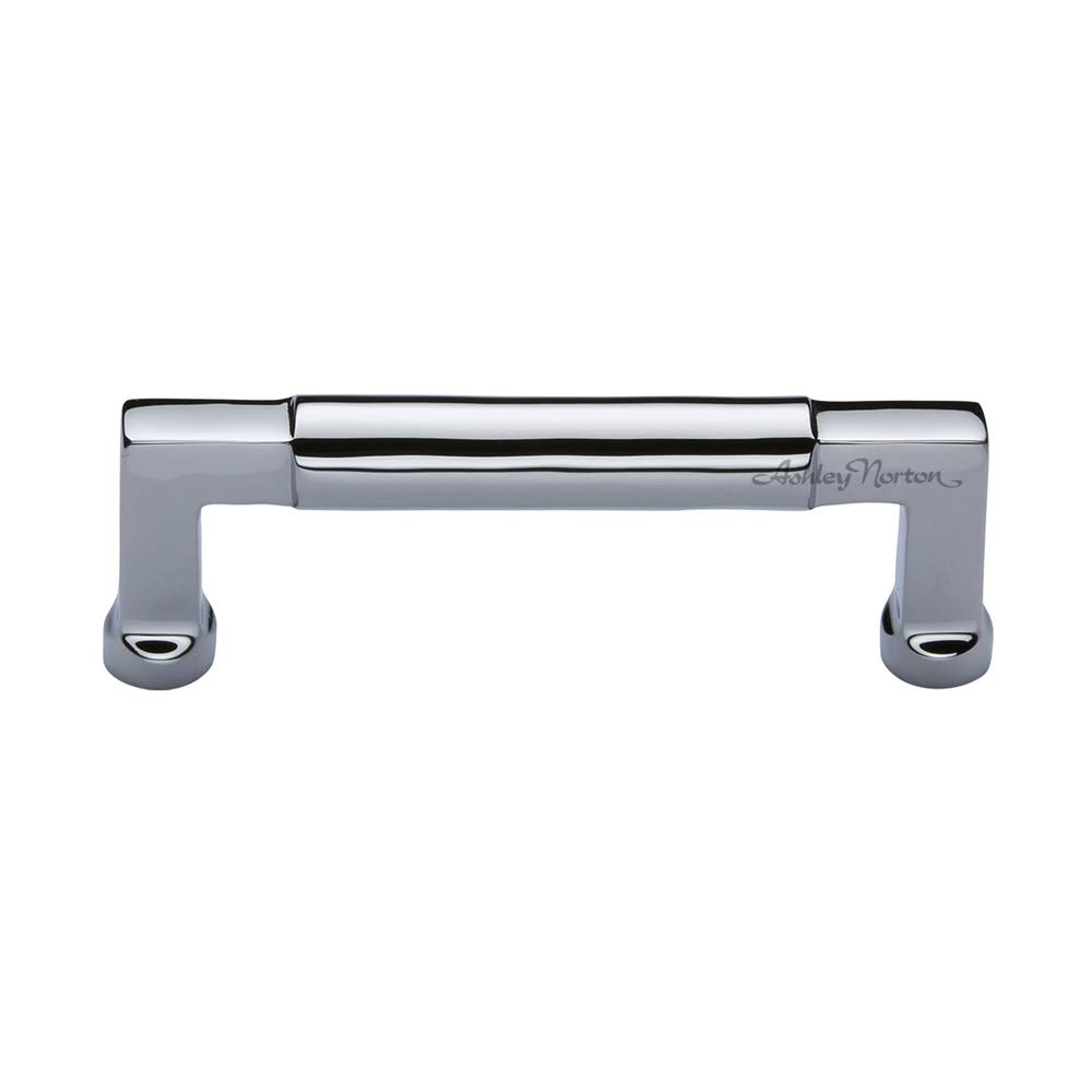 10-5/8x22 Polished Chrome Brass Cabinet Pull U484251