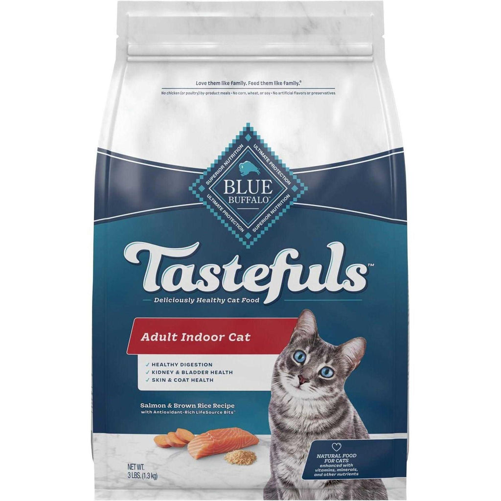 Adult Dry Cat Food Brown Rice R31879