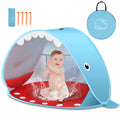 Pop up Beach Tent with UPF 50+ UV Protection T77371