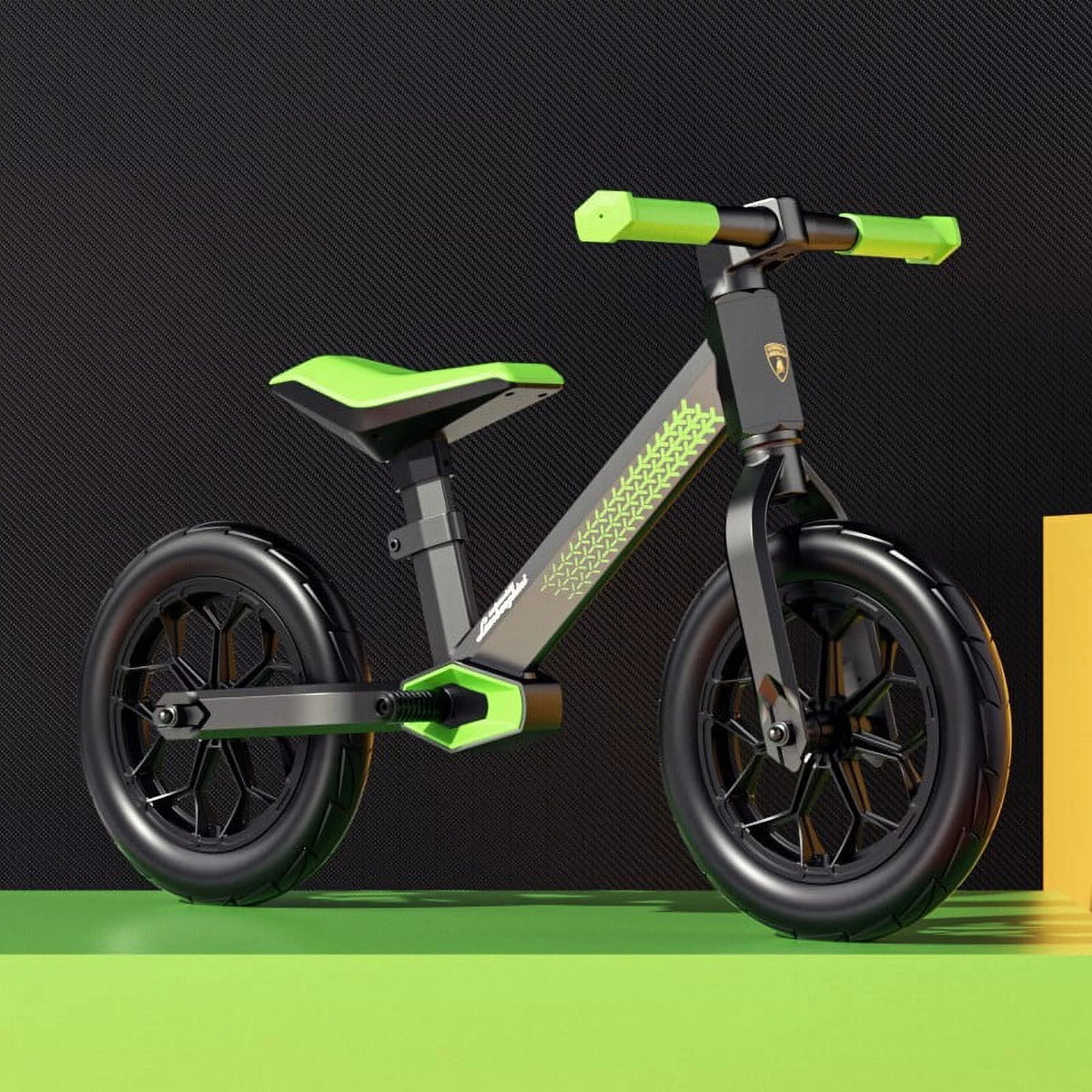 Green Kids Balance Bike I774733