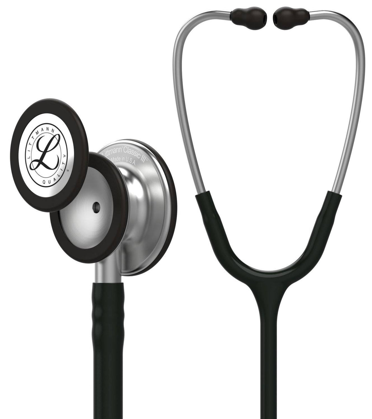 Black Stethoscope P175