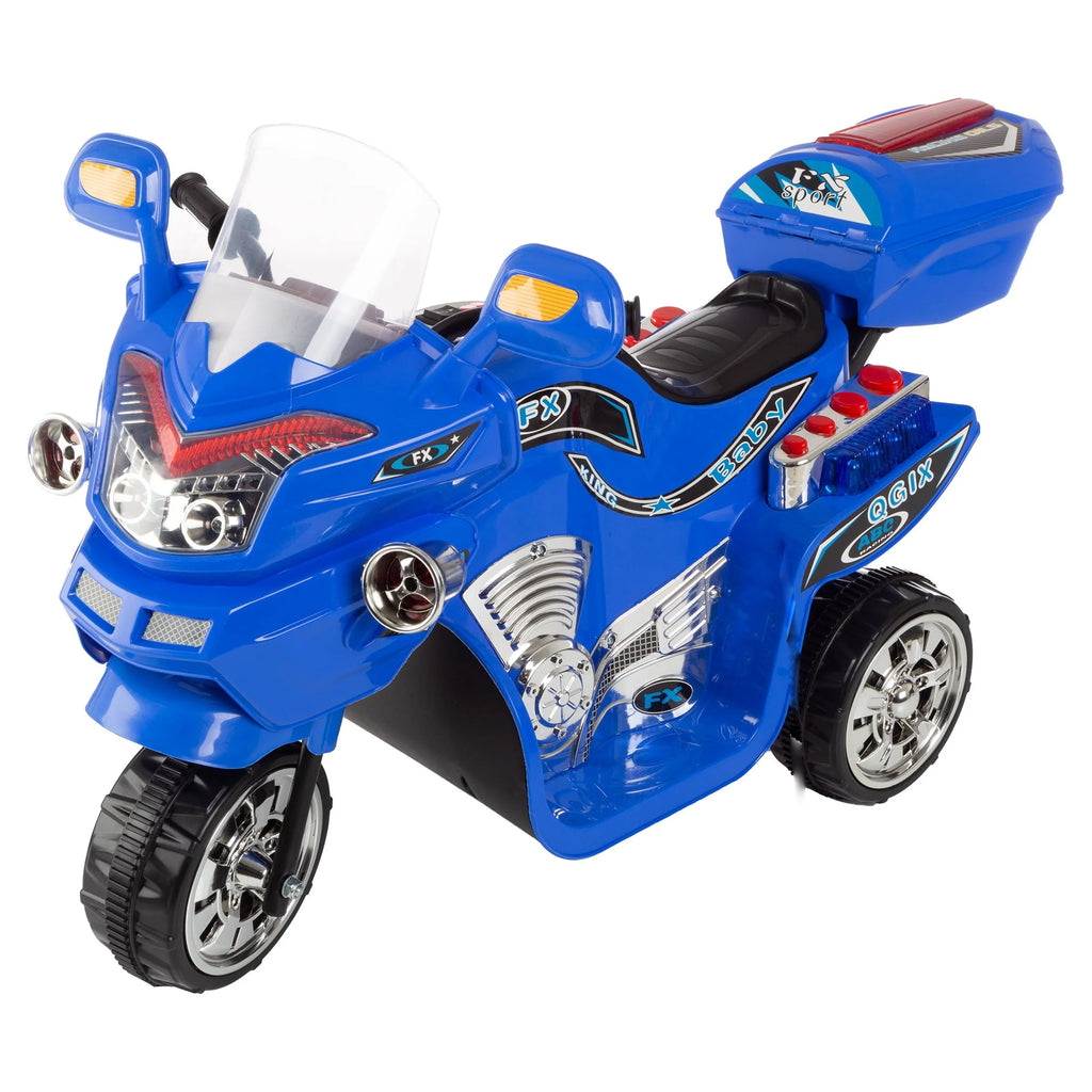 3 Wheel Battery Powered Ride on Toy E20506