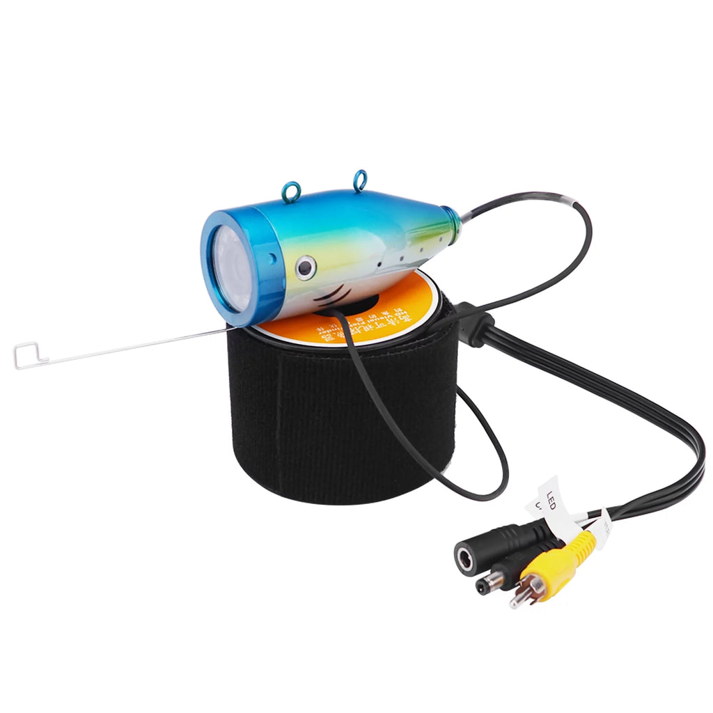 9 Inch 1200TVL Underwater Fishing Camera with Infrared LED Lamps N530073