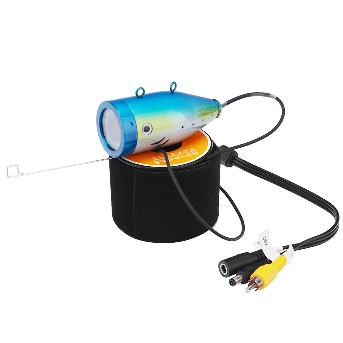 9 Inch 1200TVL Underwater Fishing Camera with Infrared LED Lamps N530073