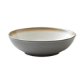 Salad Bowl 24cm Grey Cream D91196