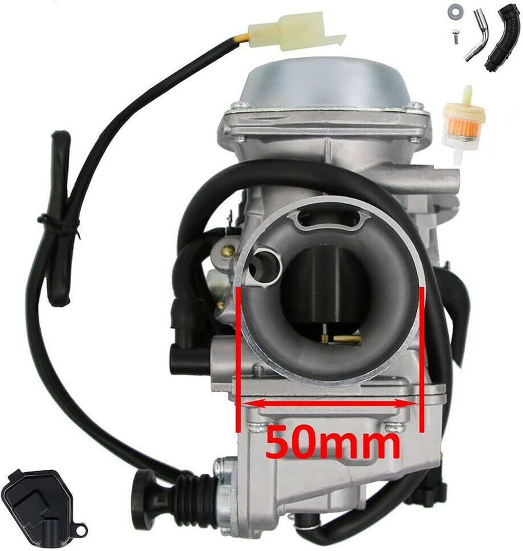 Carburetor J75711