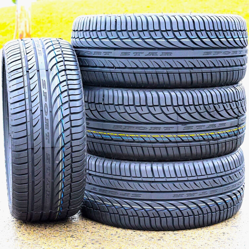 235/45ZR18 98W XL Passenger Tire N5731