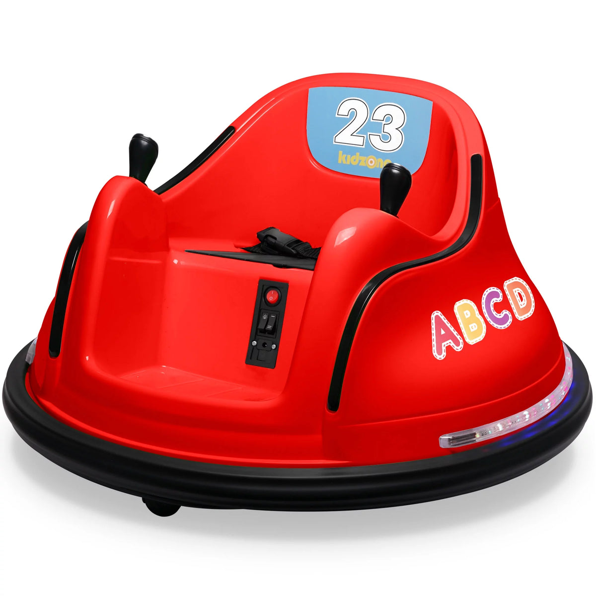 6V Kids Toy Electric Ride On Bumper Car G9428