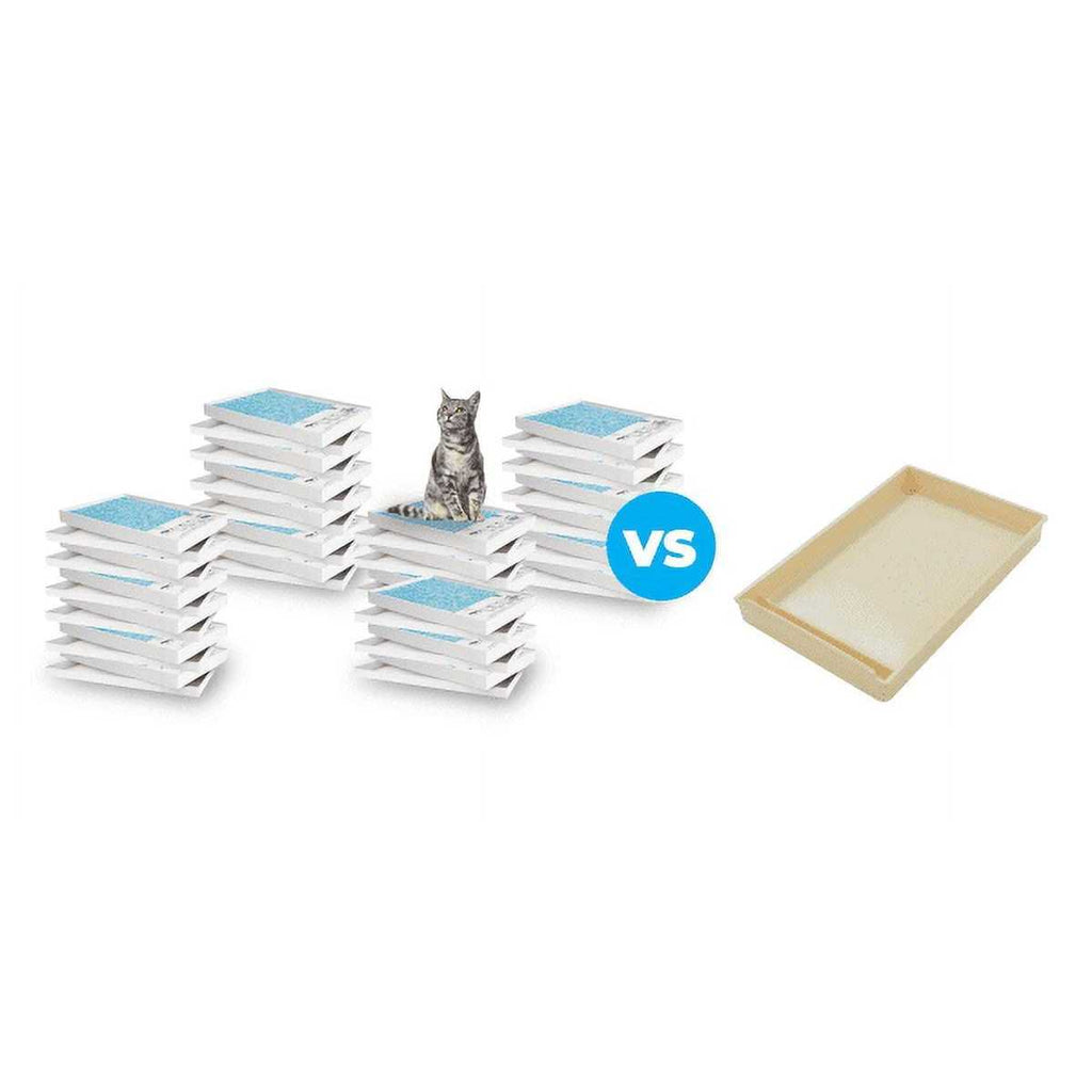 Reusable Replacement Litter Tray I597