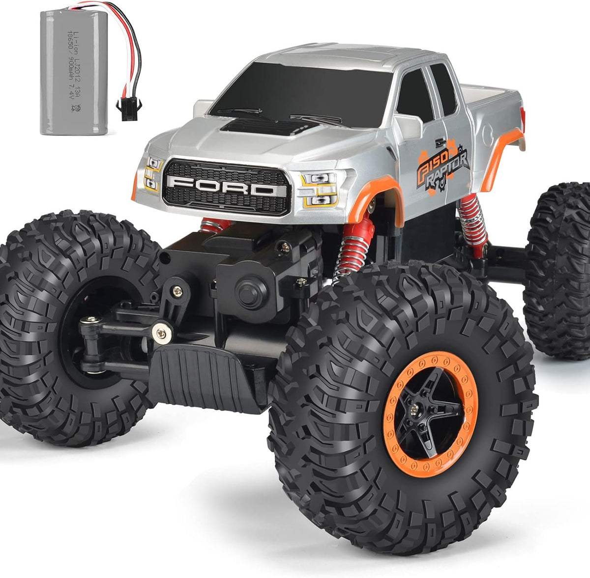 1:12 4WD Off Road Remote Control Monster Truck I20898