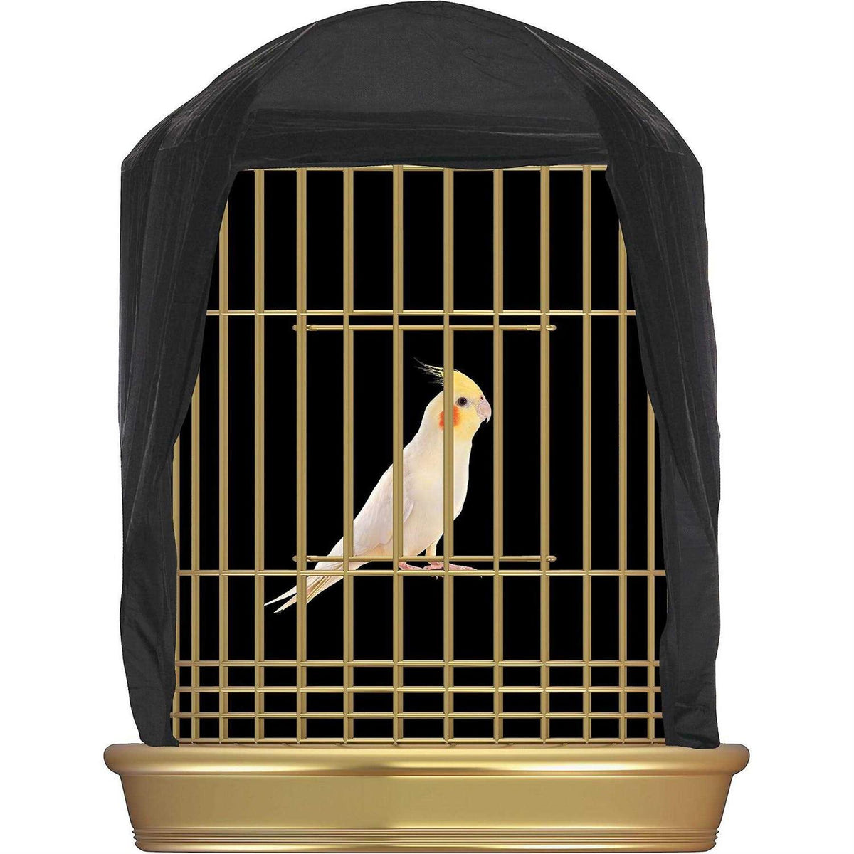 Birdcage Cover Machine Washable Breathable Fabric R6482