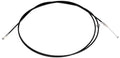 Hood Release Cable D87174