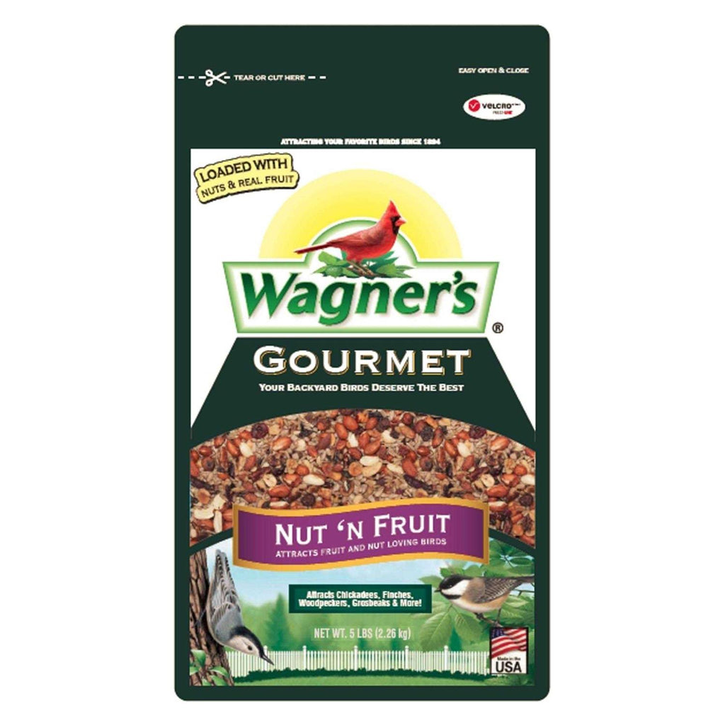 Nut & Fruit Wild Bird Food Z4718
